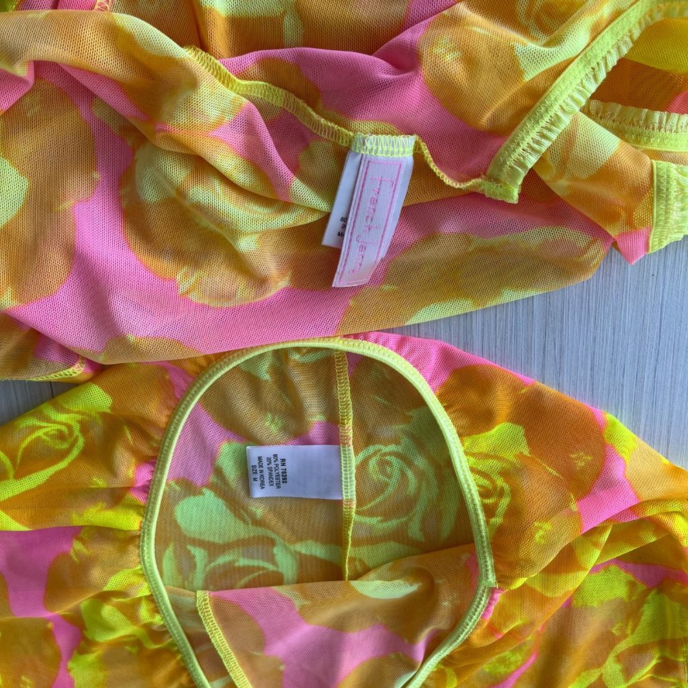 Mesh pj's - Picture 7 of 16